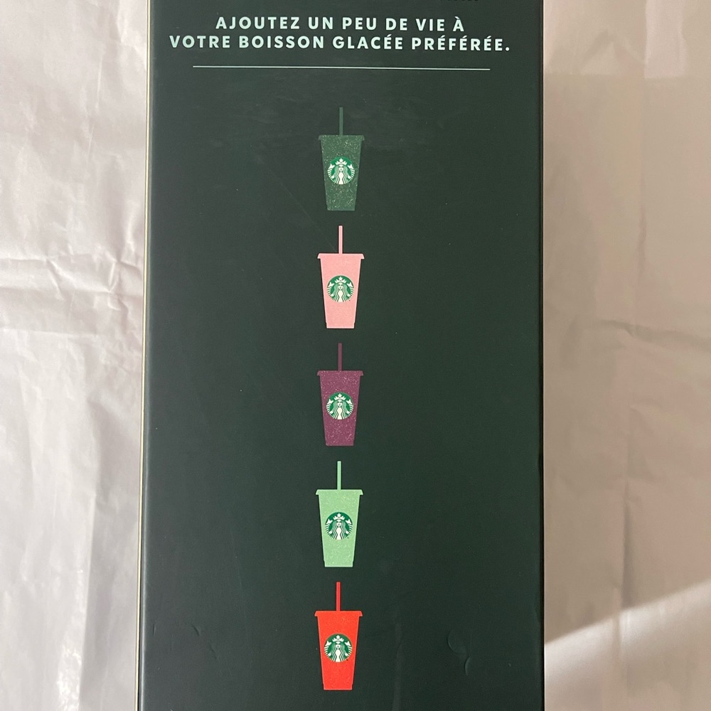 Starbucks Tumbler